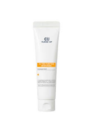 AV FREE PURIFYING MOISTURIZER: Hypoallergenic Purifying Moisturizer for Acne-Prone and Sensitive Skin